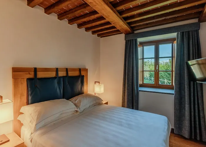 Villa Tolomei Hotel & Resort