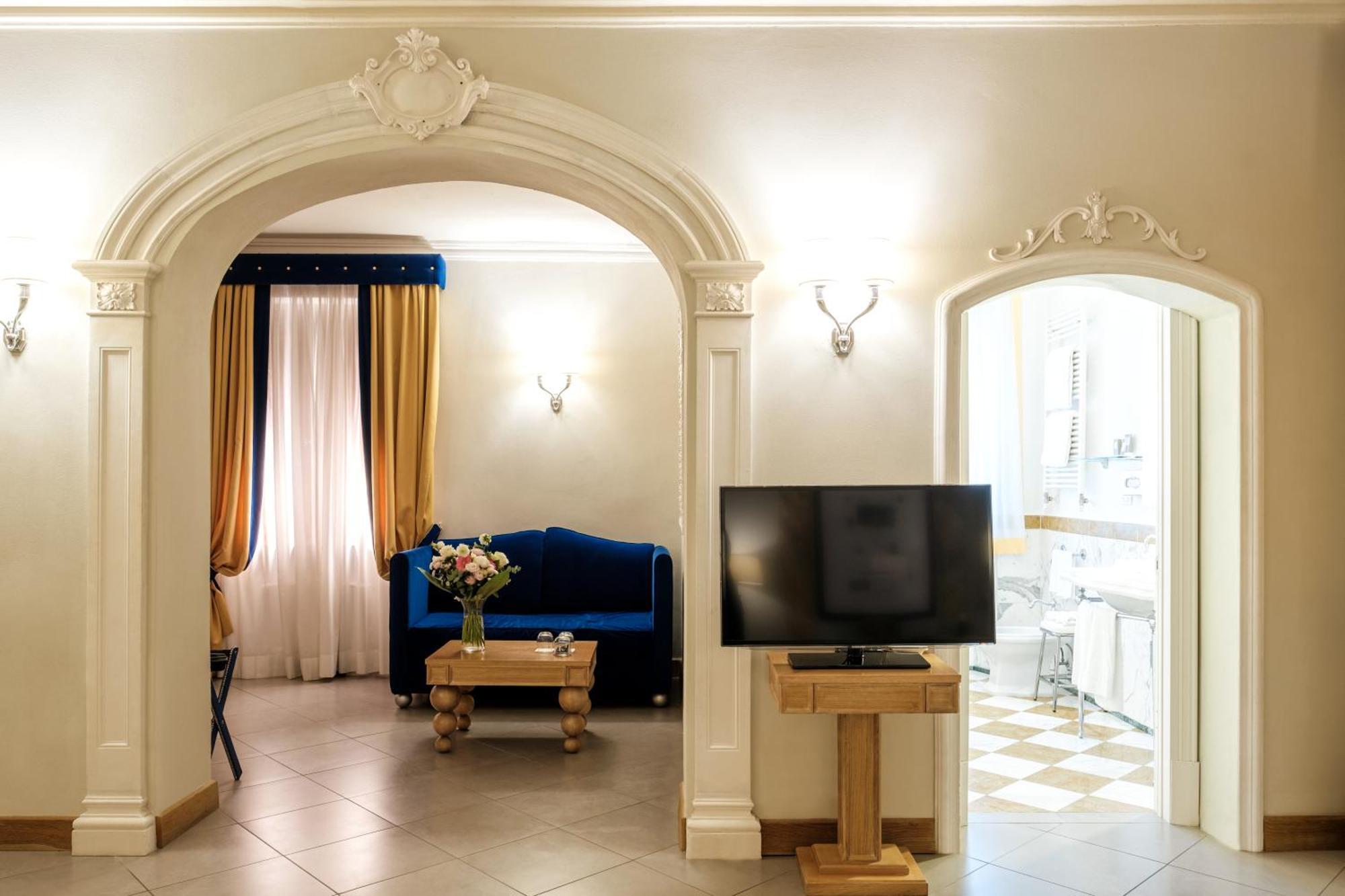 Hotel Tolomei & Florenz