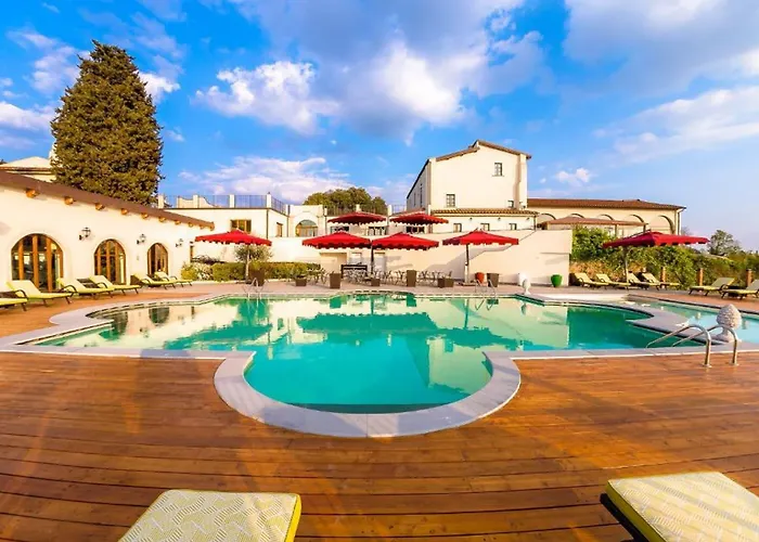 Villa Tolomei Hotel&Resort