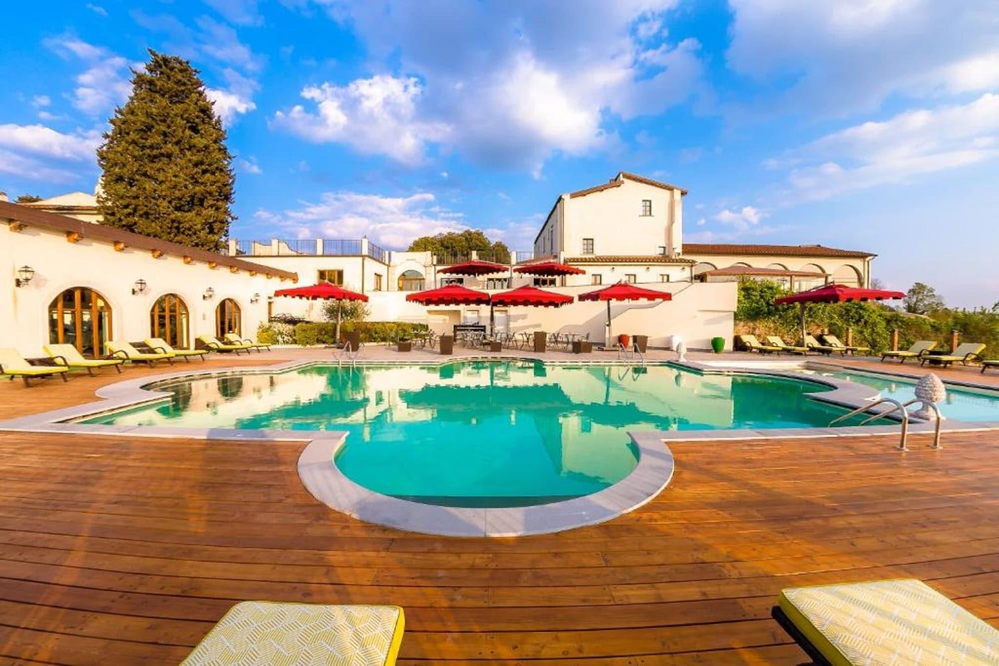 Tolomei Hotel&resort Hotel 5*