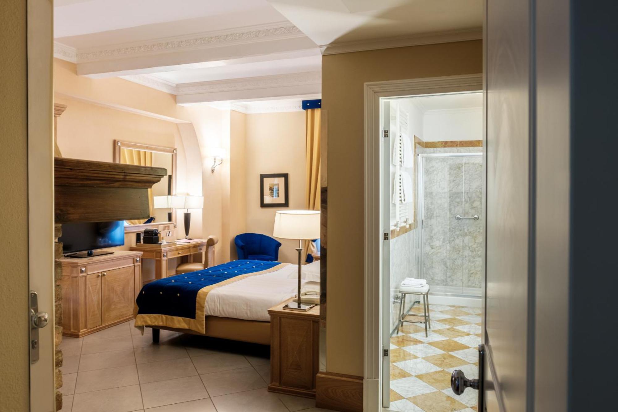 Tolomei Hotel&resort Firenze