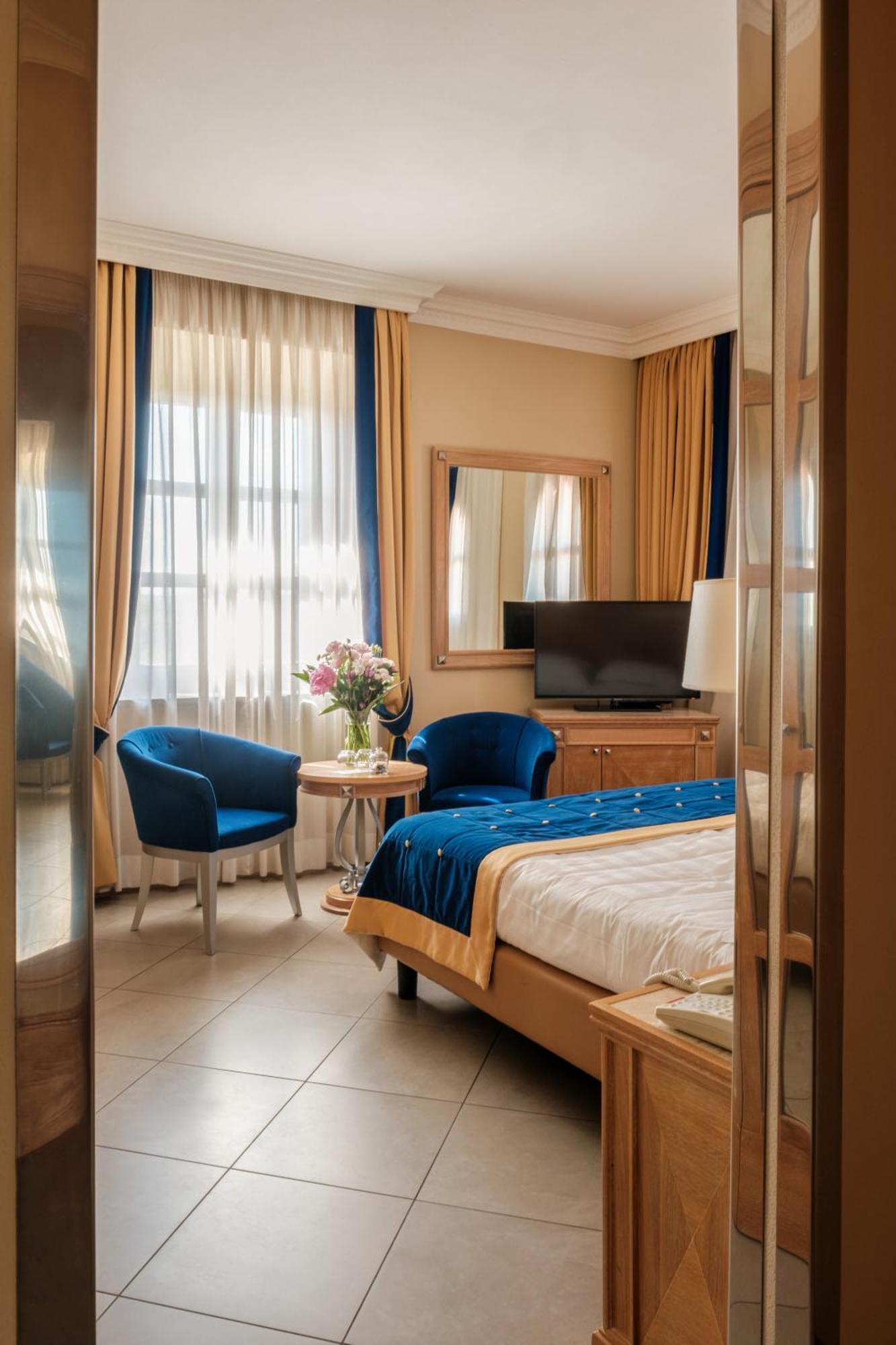 Tolomei Hotel&resort Hotel 5*
