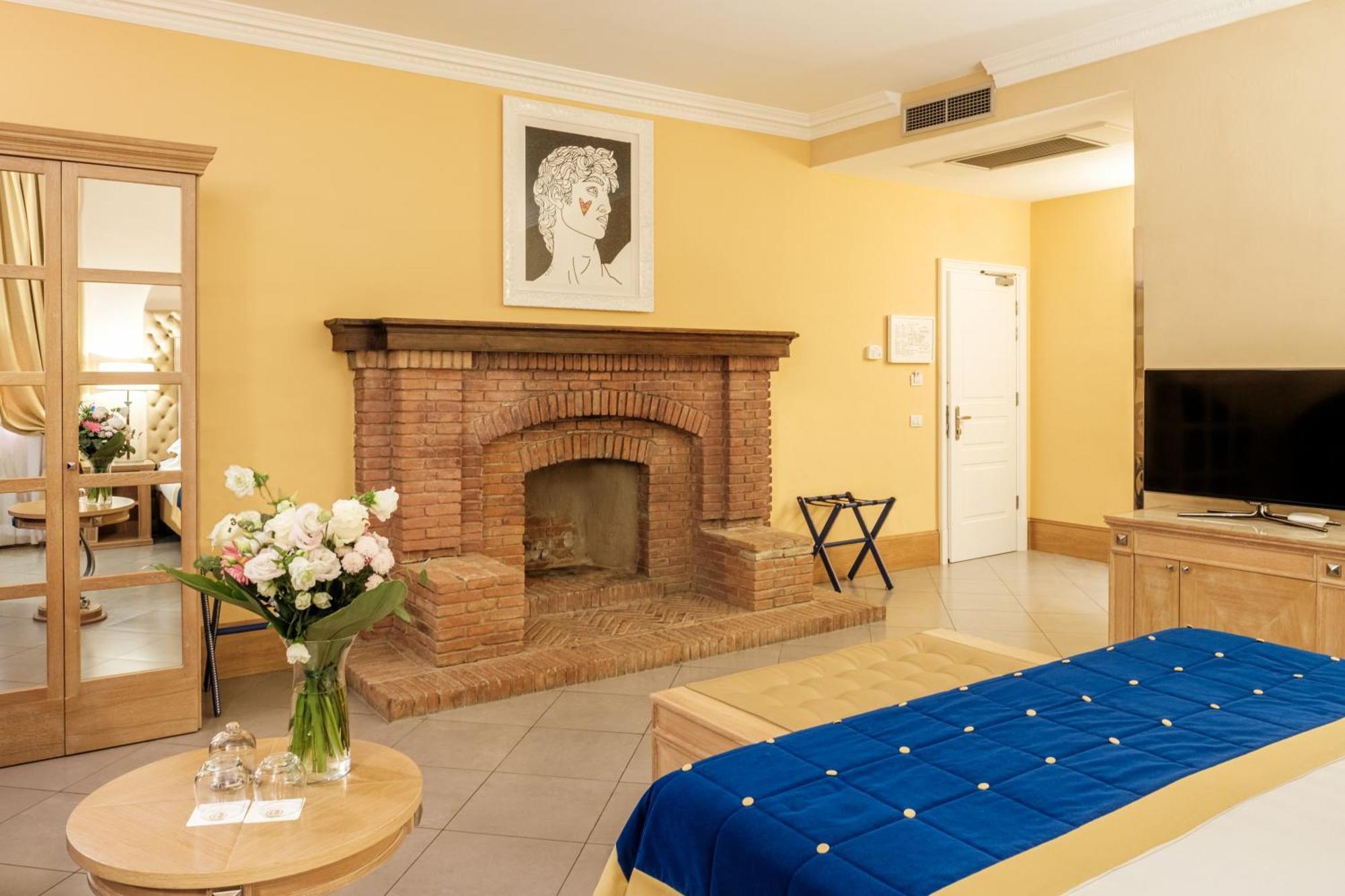 Tolomei Hotel&resort Hotel Firenze