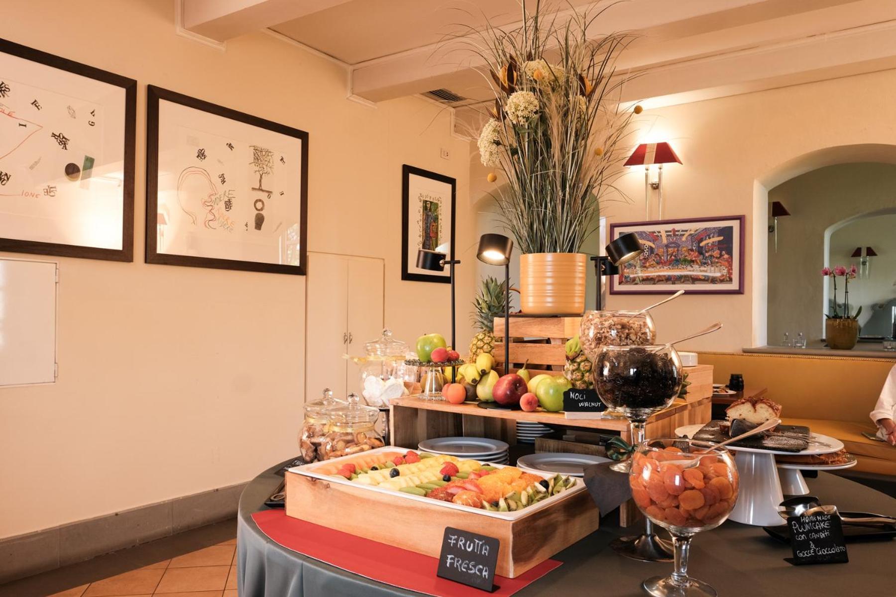 Tolomei Hotel&resort Hotel Firenze