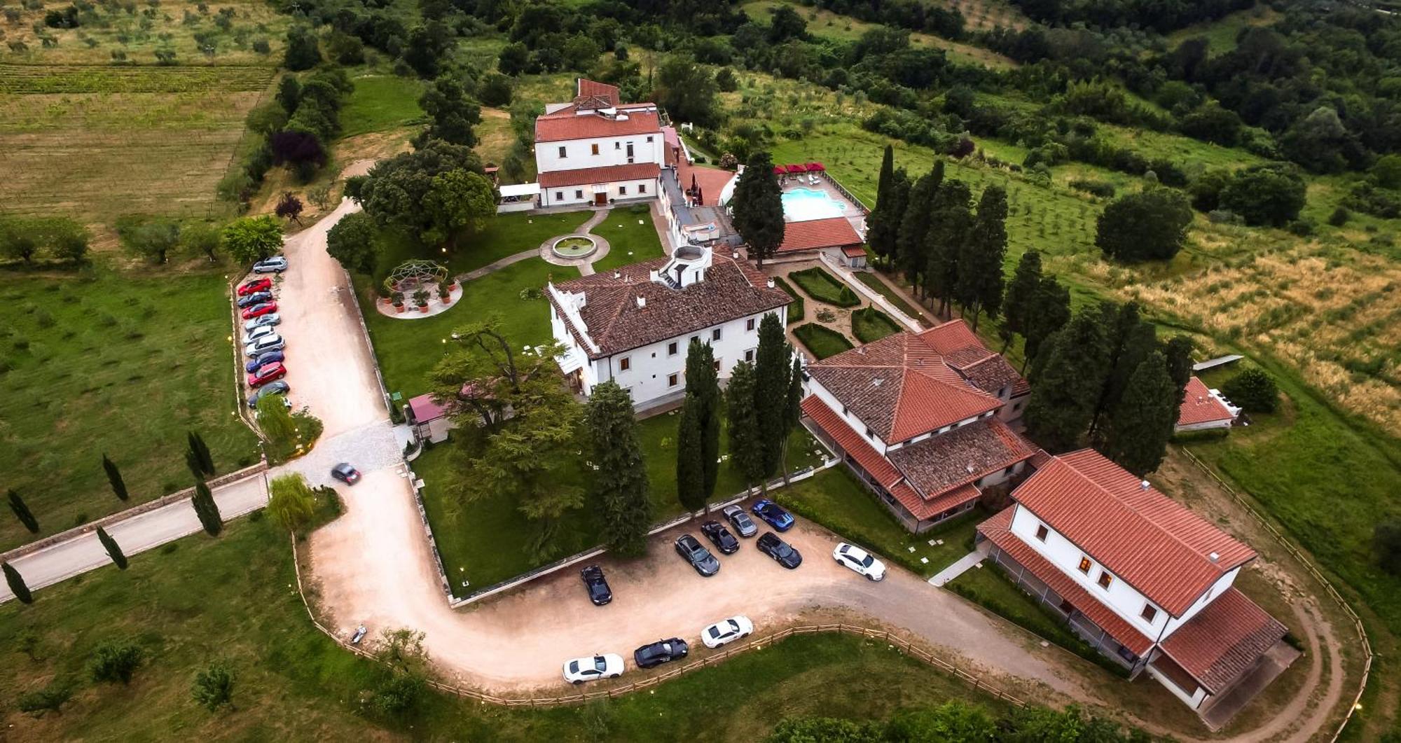 Tolomei Hotel&resort Firenze